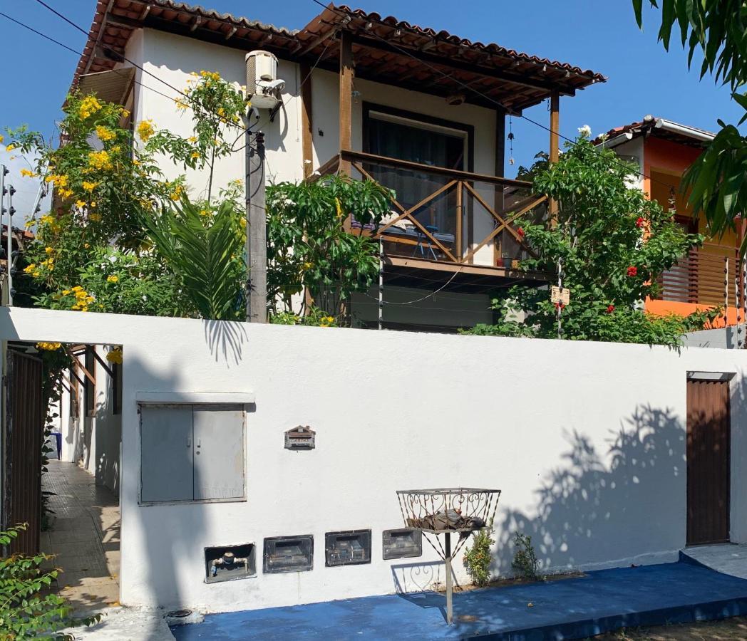 La Perla Hotel Praia de Pipa Buitenkant foto