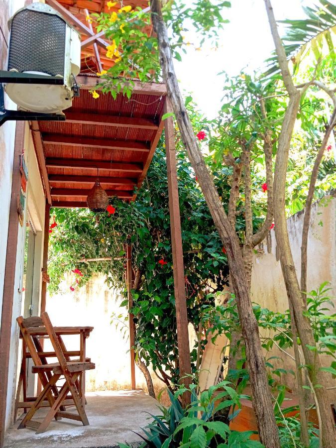 La Perla Hotel Praia de Pipa Buitenkant foto