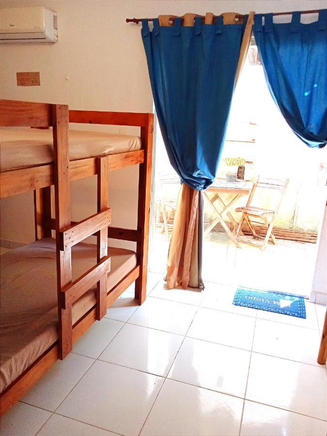 La Perla Hotel Praia de Pipa Buitenkant foto