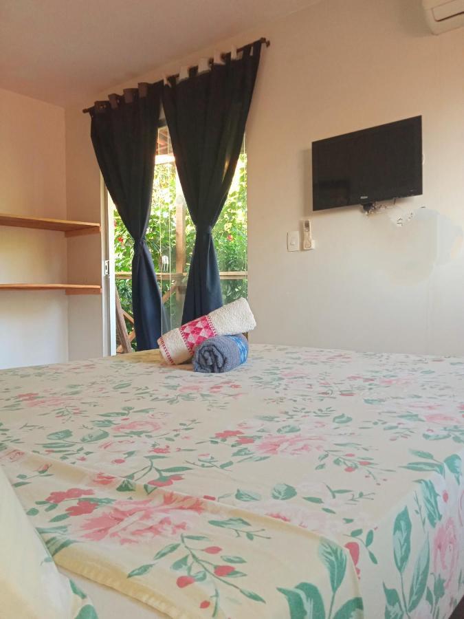 La Perla Hotel Praia de Pipa Buitenkant foto