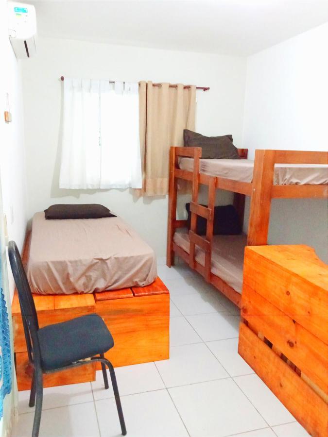 La Perla Hotel Praia de Pipa Buitenkant foto